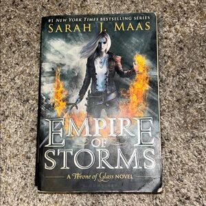 Empire of Storms - Original Cover